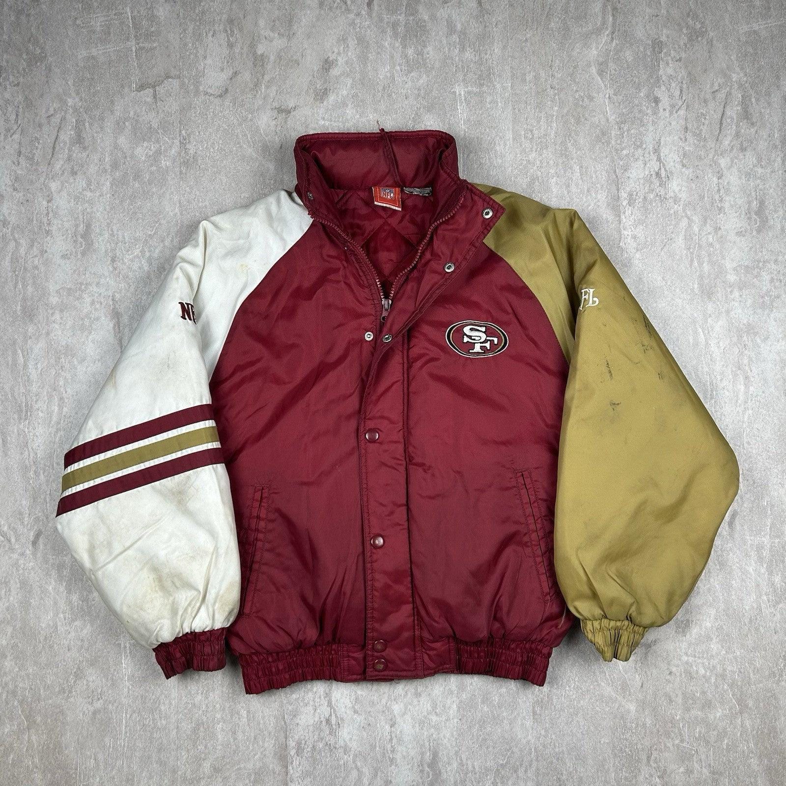 Boys 49ers Jacket