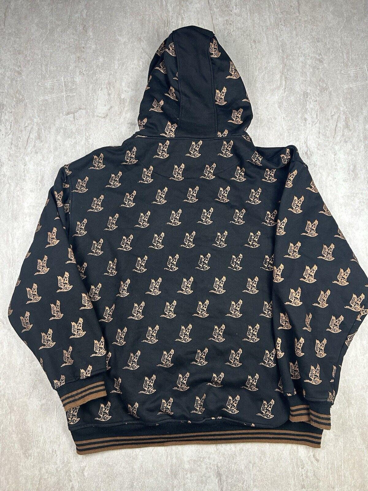 トップス 00s GOA g.o.a fox fur hoodie y2k Goa Fur Hoodie | Grailed