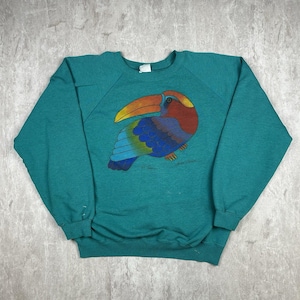 トップス 80's Laurel Burch Sweat Shirt M Laurel Burch Sweatshirt - Etsy Canada