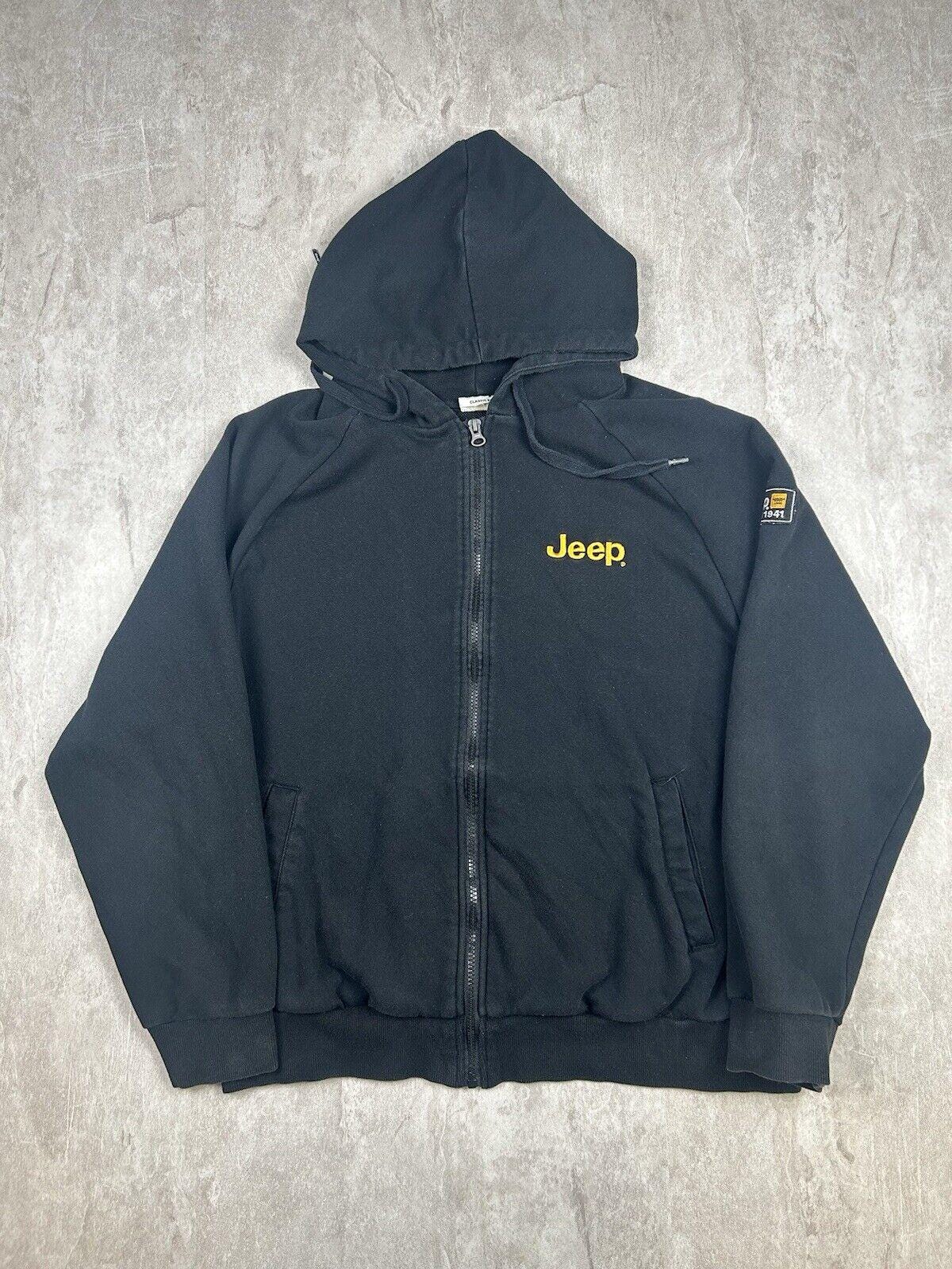 Jeep Sunset Beach Zip Hoodie Jeep Sunset Beach Zip Hoodie