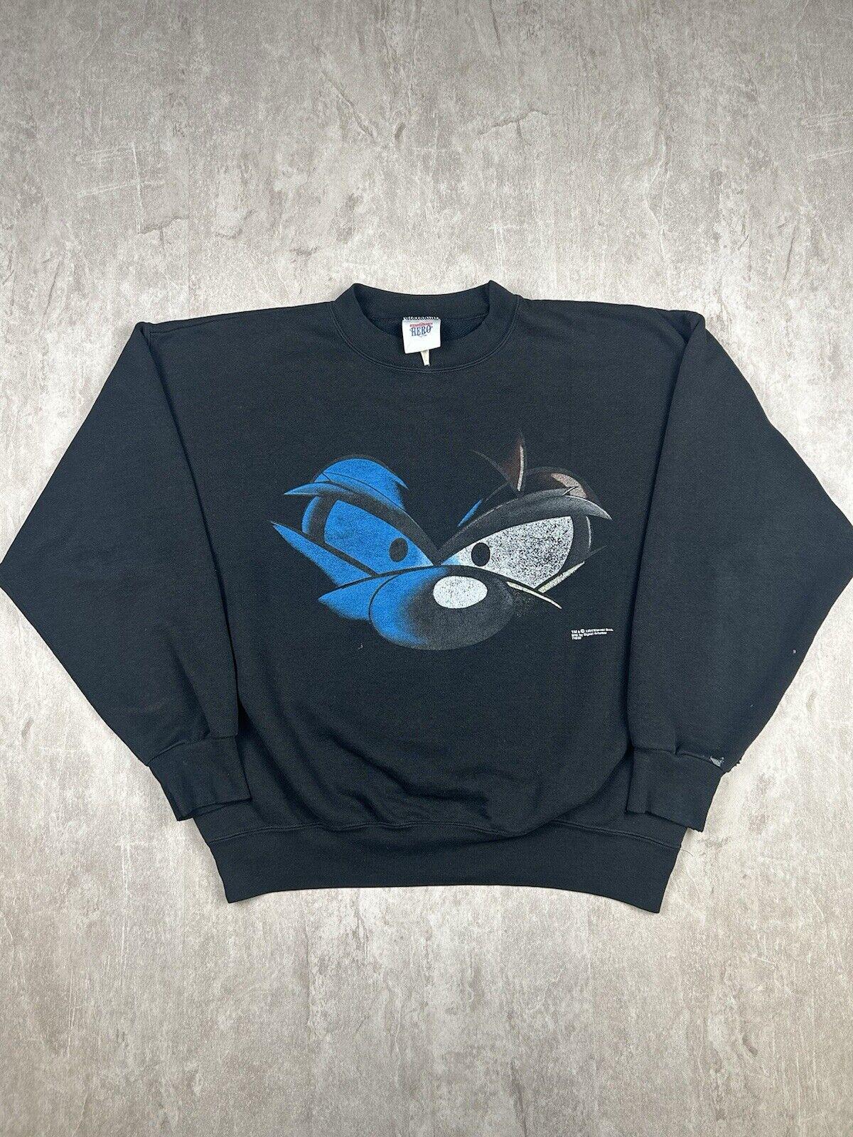Tazキャラクター スウェット ネイビー 3/16 STORE&ONLINE ITEM】 ▶︎ Old Looney Tunes 
