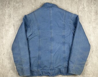 Carhartt Traditional Jacket J22 MOS ブルー Carhartt Traditional Jacket J22 MOS ブルー