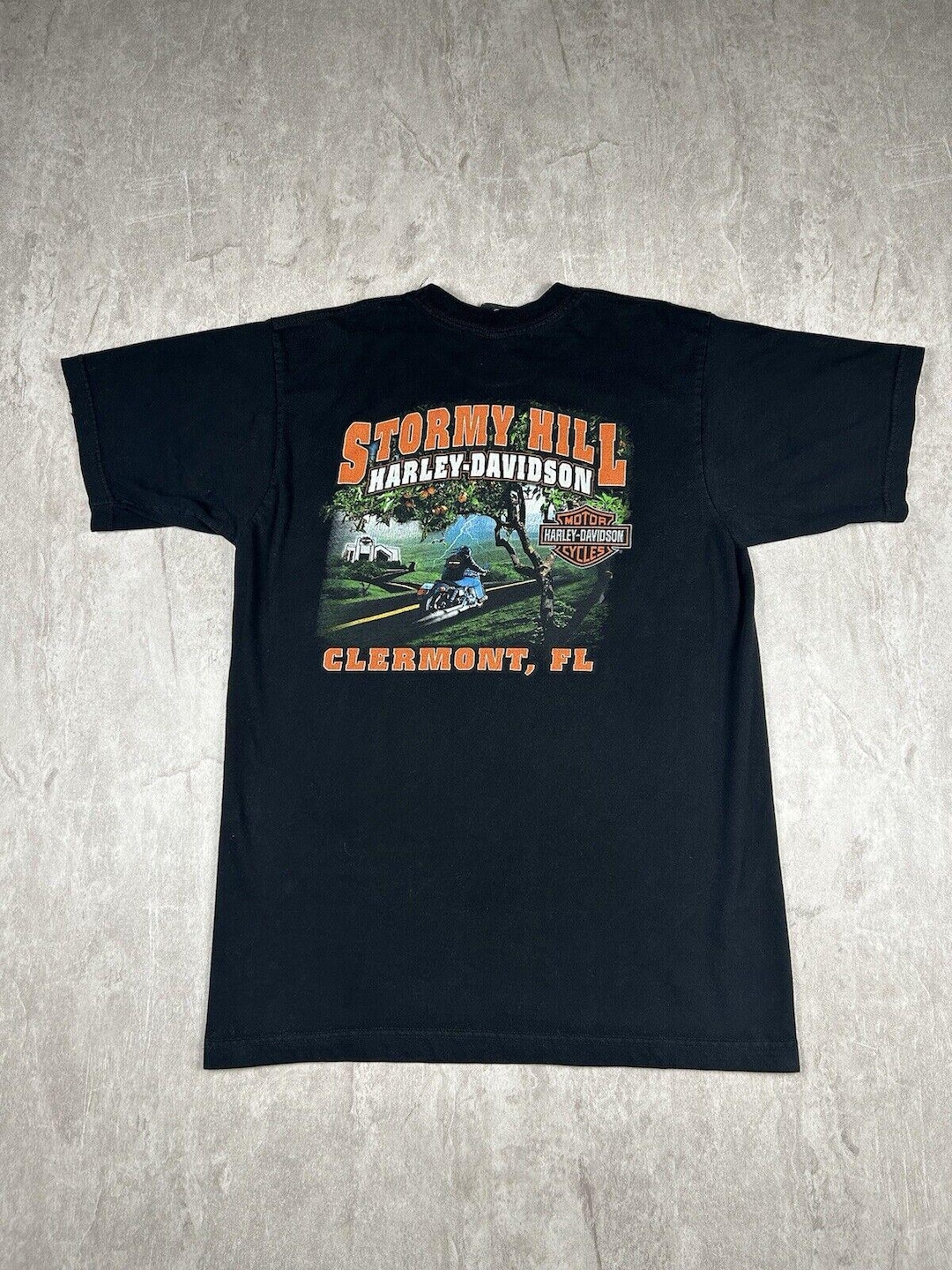 ドナルド Harley-Davidson Tシャツ / 1枚売りへ変更 ドナルド Harley-Davidson Tシャツ / 1枚売りへ変更 ドナルド Harley