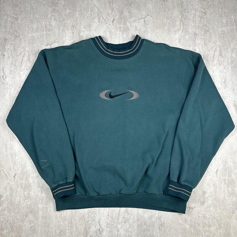 Nike Sweatshirt Vintage Etsy — free download