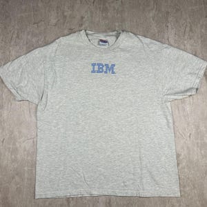 Ibm T Shirt - Etsy