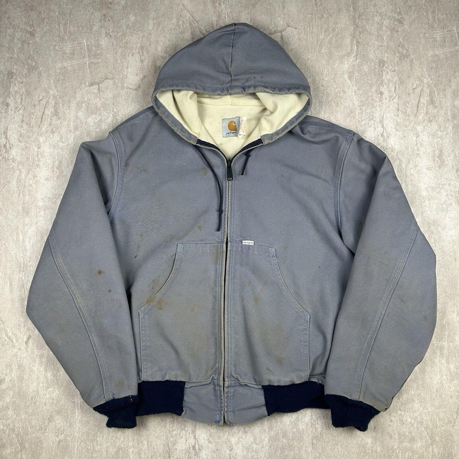 Carharttつぎはぎジャケット Carhartt ツギハギアクティブジャケット - メルカリ
