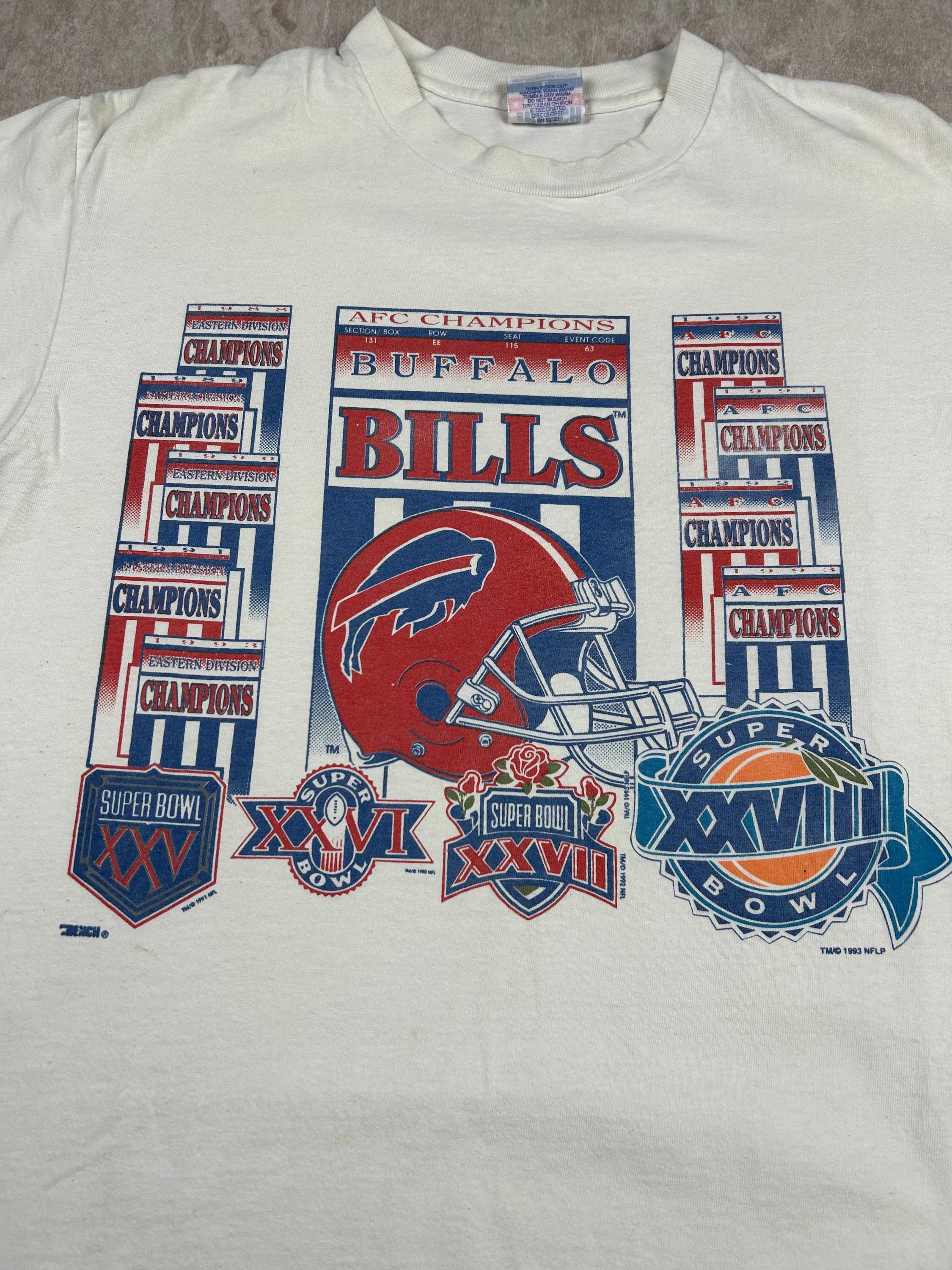 ©1994 USA製 NFL BUFFALO BILLS Tシャツ　サイズXL $_12.JPG?set_id=880000500F
