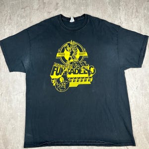 Vintage 90s Parliment Funkadelic Shirt Size 2XL Men’s Rap Tee Band Mothership