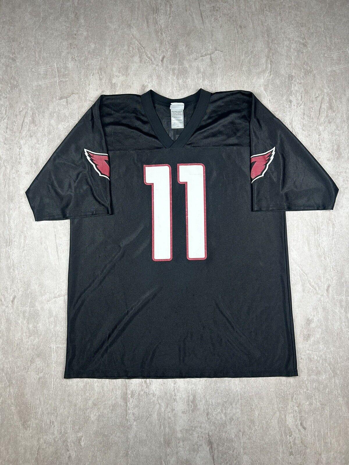 Black larry fitzgerald jersey hotsell