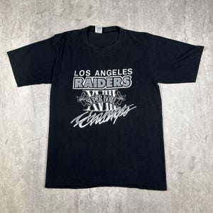 80年代ヴィンテージ ロサンゼルス レイダース スーパーボウル