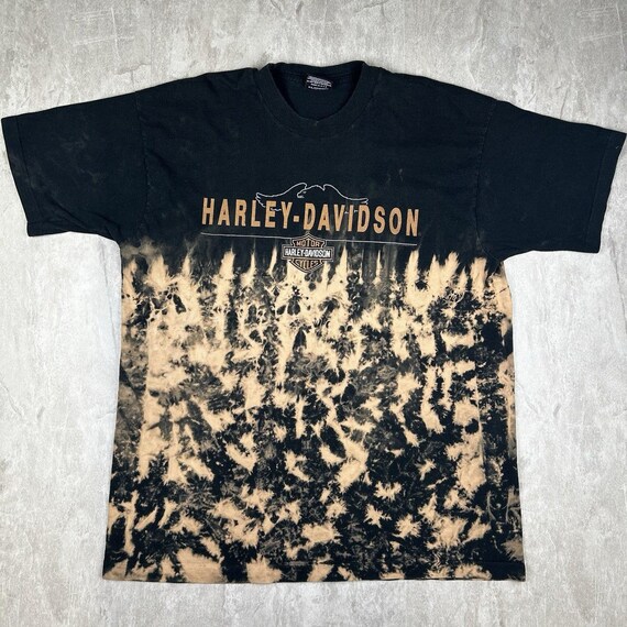 90s Harley Davidson tシャツ XXL 【公式通販】