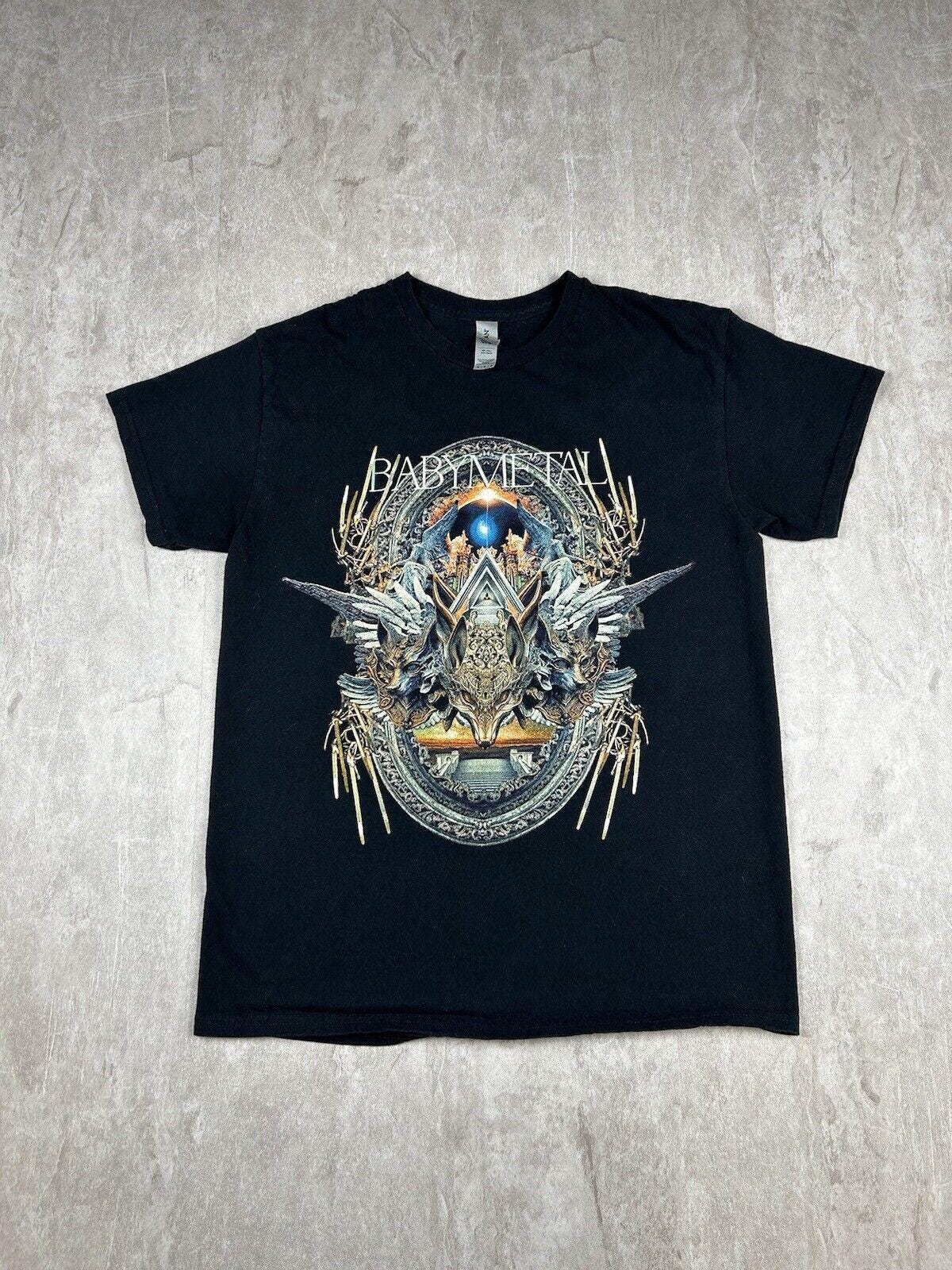 楽天市場】tシャツ babymetal ギミチョコの通販