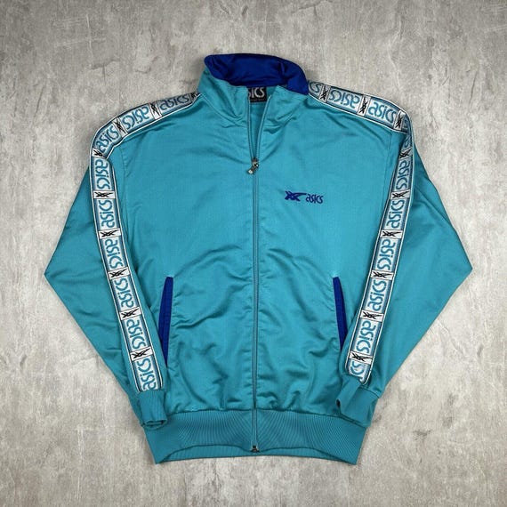 Asics track jacket mens - Gem