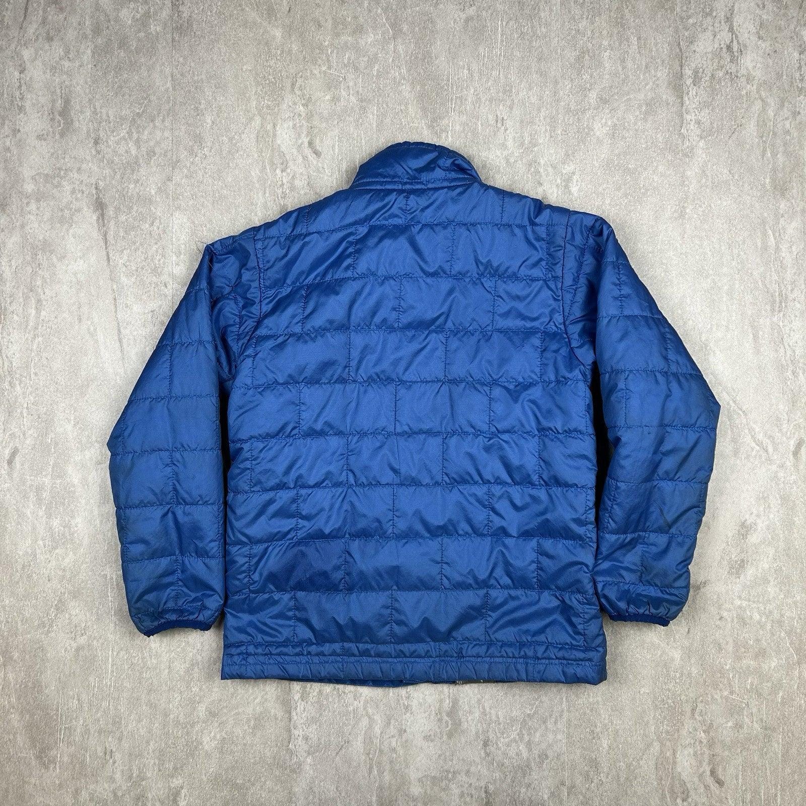 ジャケット・ブルゾン patagonia Boys' Nano Puff Jacket size L Patagonia Nano Puff Jacket - Boy's