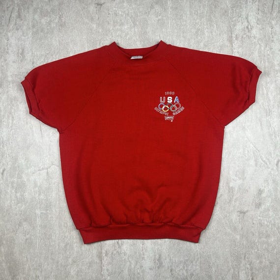 Levis usa olympics vintage - Gem