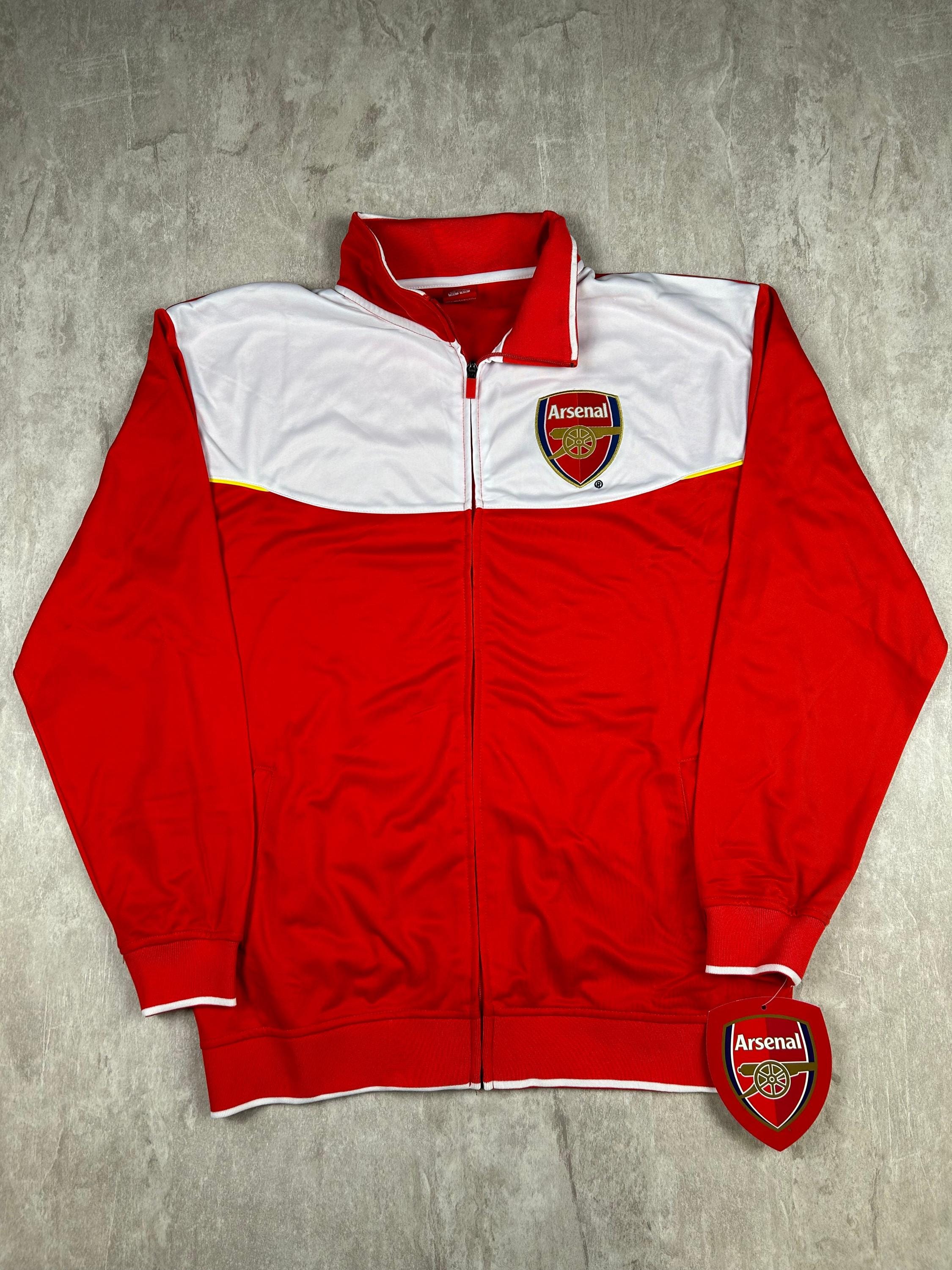 Arsenal baseball jacket hotsell