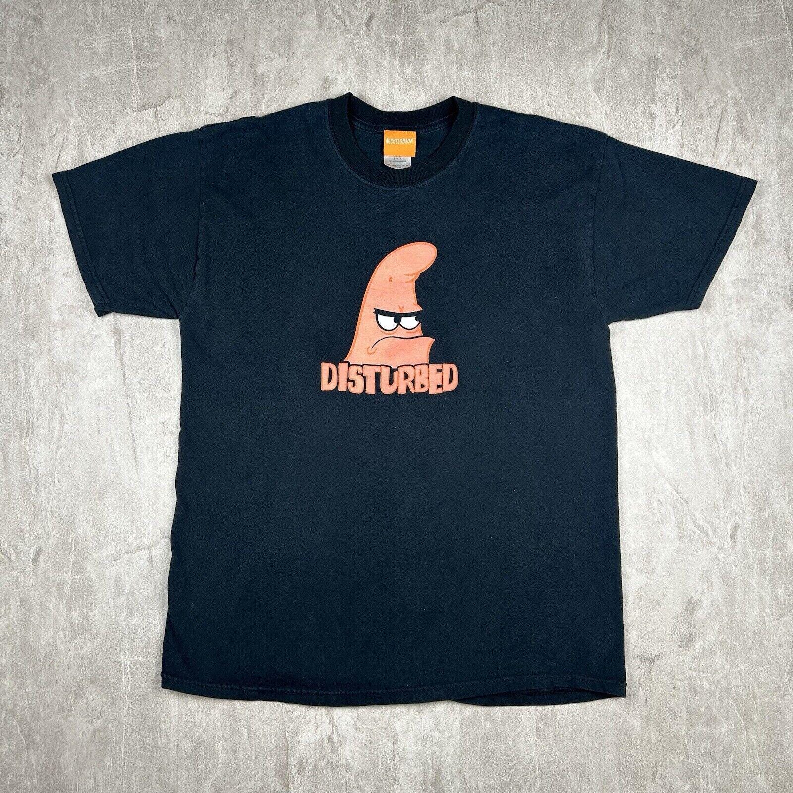 Maglietta Patrick Star Maglietta Uomo Nickelodeon Patrick Stella - Taglie  Big \u0026 Tall Maglietta Nickelodeon, image size:1600x1600