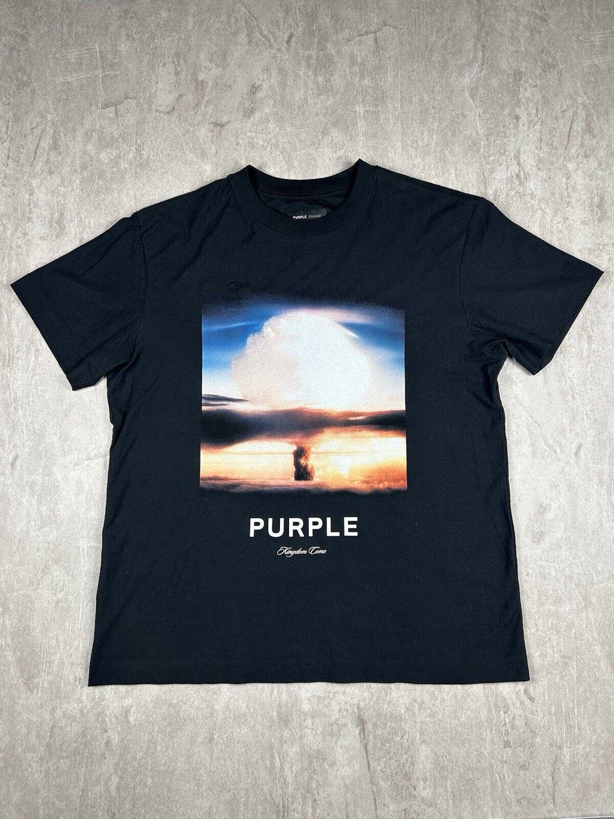 FWM UNDERGROUND¥OKO SHIRT ( PURPLE) FWM UNDERGROUND¥OKO SHIRT