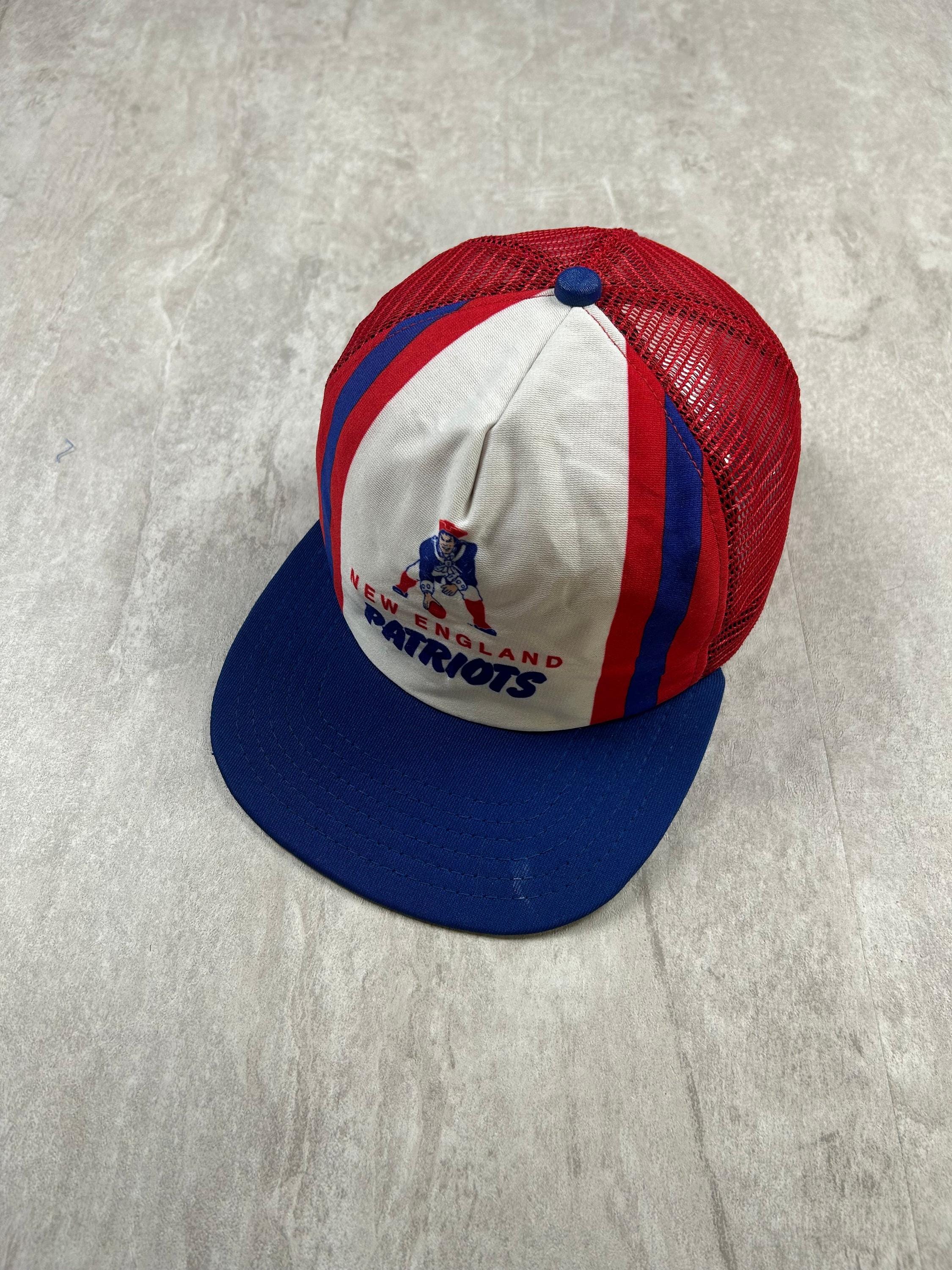 Vintage Patriots Hat - Etsy