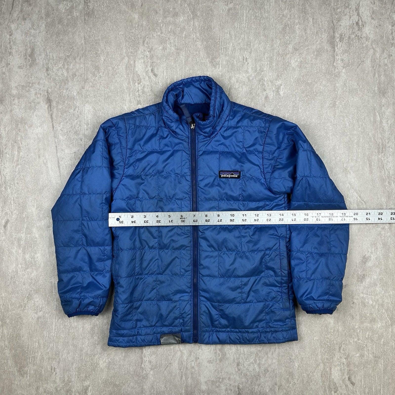 ジャケット・ブルゾン patagonia Boys' Nano Puff Jacket size L Patagonia Nano Puff Jacket - Boy's