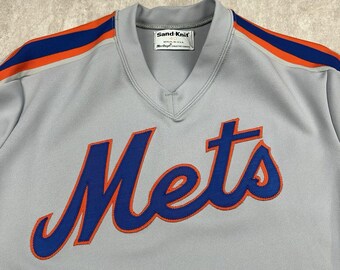 80s USA製 Rawlings MLB NY METS ユニフォーム 40 80s USA製 Rawlings MLB NY METS ユニフォーム 40 80s USA製