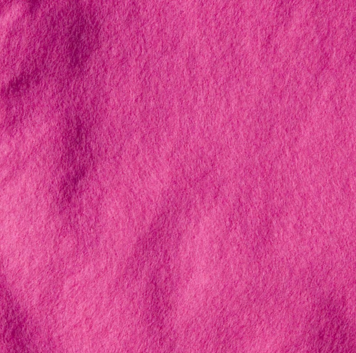 Large Piece Bright Pink Felt 24x 12 inches 61cm x30cmIdeal Etsy