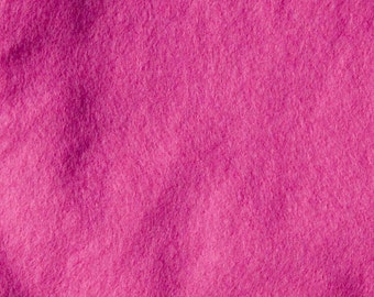 DESTASHBright Pink Filz Größe 24x12 Zoll 61cm x30cm Ideal zum Filz basteln, Spielzeug, Collage. KOSTENLOSER VERSAND IN UK