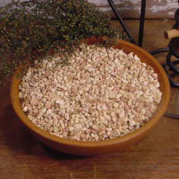 Primitive Faux Nuts For Caramel Apples Cinnamon Buns Etc  ET