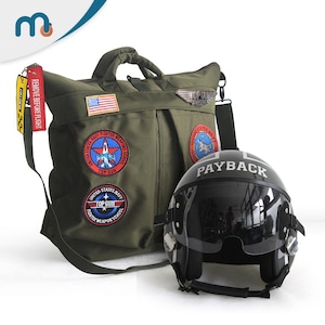 Usaf Helmet Bag - Etsy