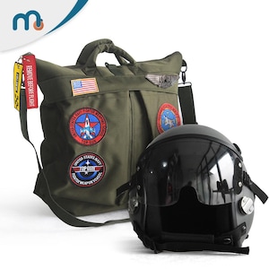 Usaf Helmet Bag - Etsy