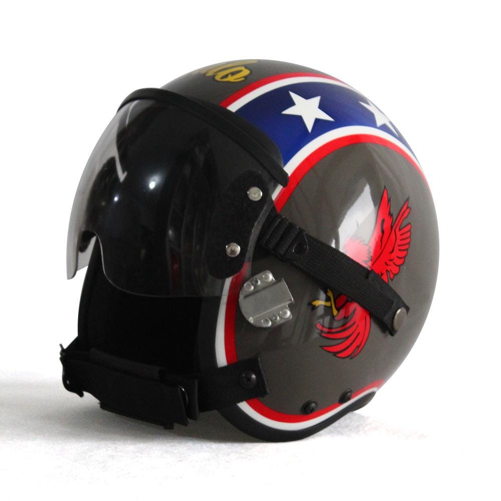 Maverick helmet - Etsy 日本
