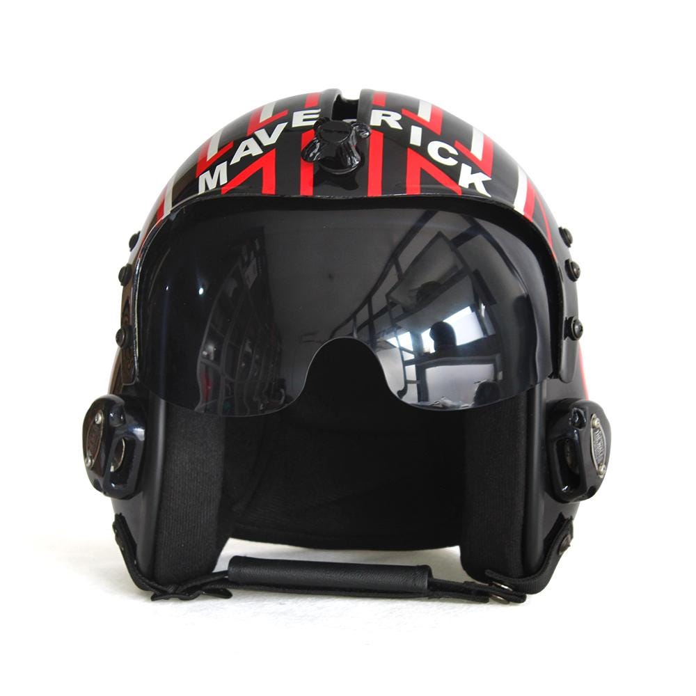 Maverick helmet - Etsy 日本