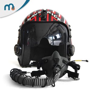 Maverick helmet - Etsy 日本