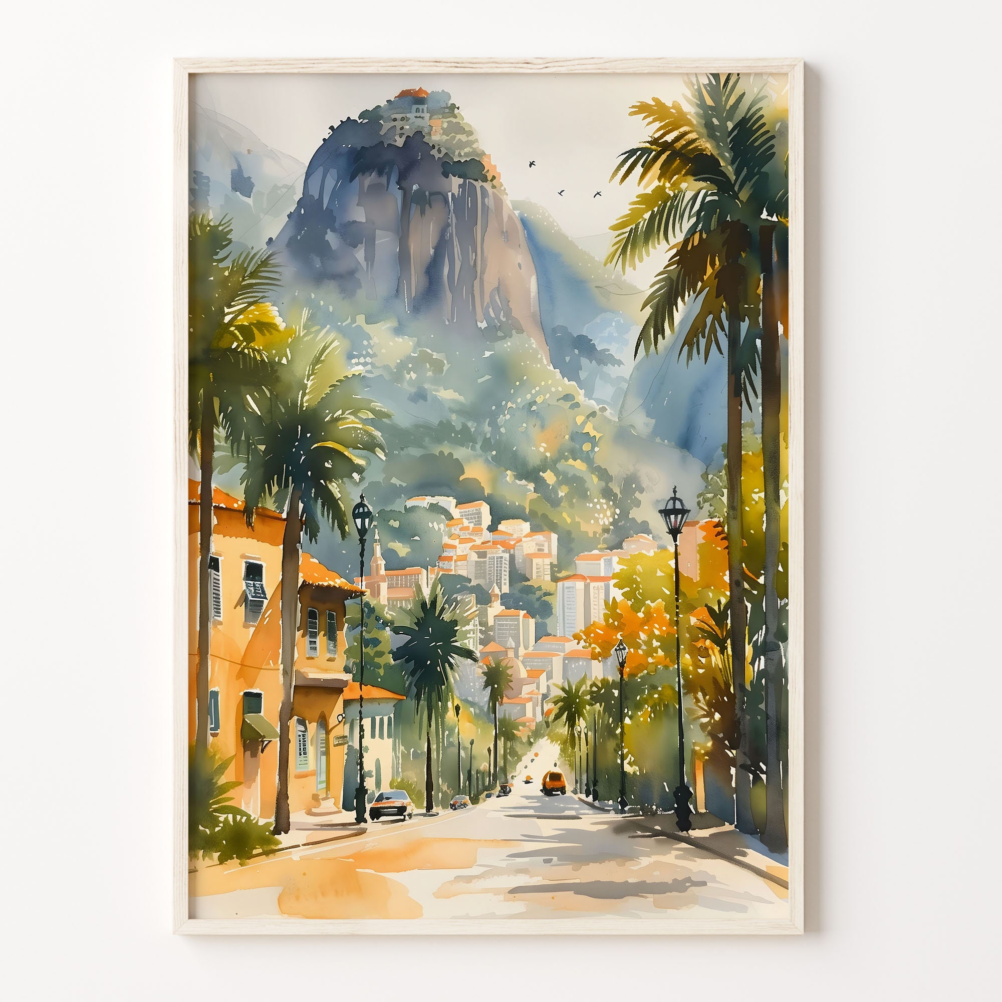 Rio De Janeiro Print - Etsy Rio De Janeiro Print - Etsy