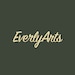 EverlyArts store logo