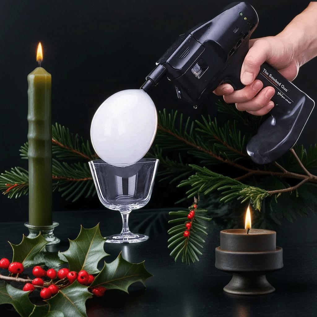 Molec-chef Smoke and Bubble Gun Compatible Heating Elements - Set