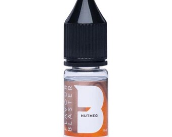 Nutmeg Aroma - Warm, spicy-sweet fragrance with light terpenic and woody notes