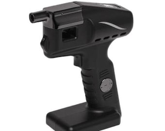 Flavour Blaster – Pro 2.4 (single) – Black - Smoked Bubble Cocktails