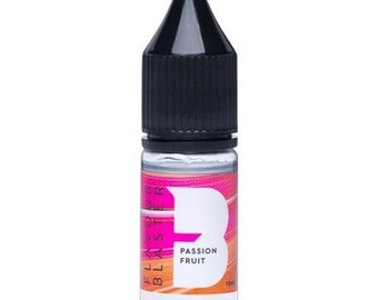 Passion Fruit Flavor - Fusion of tropical fruits with notes of kiwi, mango and citrus, slightly floral