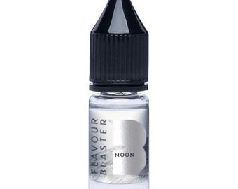 Moon Aroma - A lunar essence blending notes of roasted almonds, gunpowder and rum
