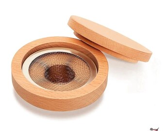 Round Cocktail Smoker (alone) - Bartender / Mixologist / Cocktail Bar