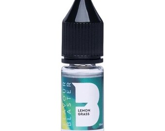 Lemongrass Aroma - Refreshing lemony and herbal notes