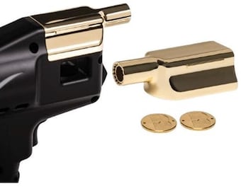 One Bubble Nozzle 4 colors - Flavor Blaster Pro 2.4 gun - flavored bubble cocktails