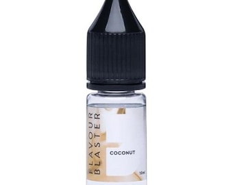 Coconut aroma - fresh and creamy with milky and slightly sweet touches
