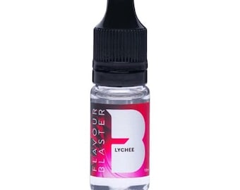 Lychee Flavor - Fragrant burst of tropical fruits with floral notes