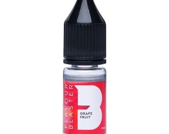 Grapefruit aroma - Fresh and tangy notes of grapefruit