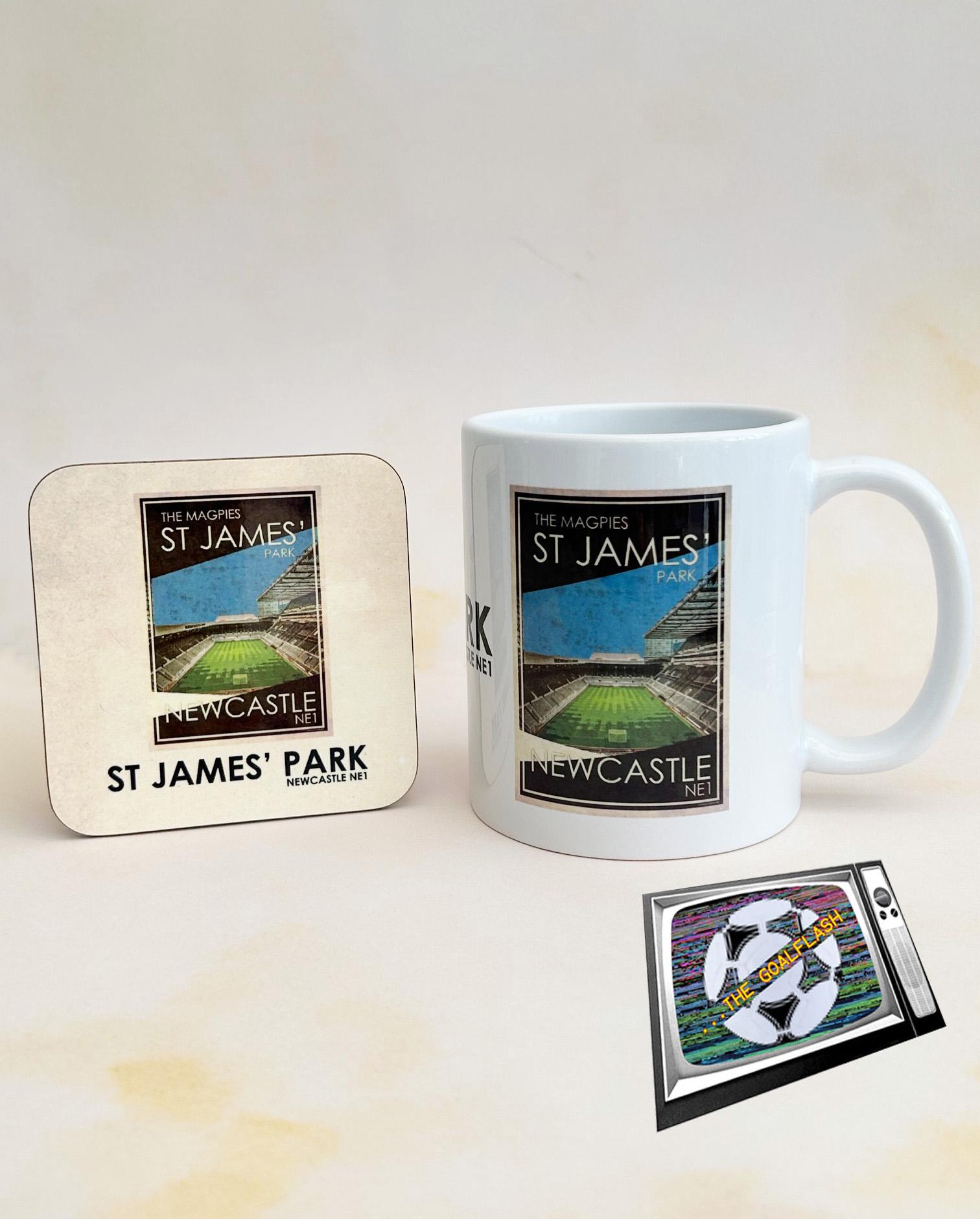 Tasse et Mugs GENERIQUE MUG Tasse à café - FOOTBALL CLUB BOAVISTA FOOT