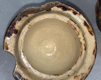 Antique 1850's Rockingham Pottery Rebecca at the Well Teapot - Etsy