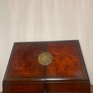 Vintage Bombay Co. Document/Letter Organizer