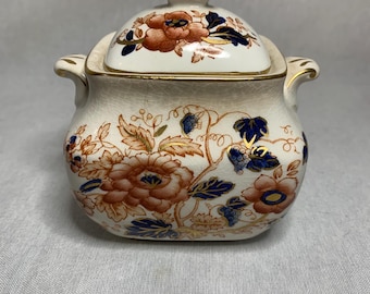 Vintage Enoch Wedgewood Sugar Bowl